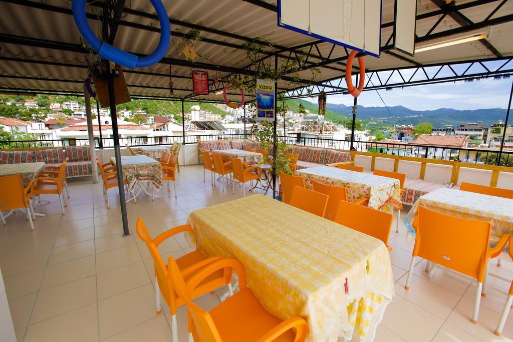 Pinar Pansiyon Kas Bagian luar foto