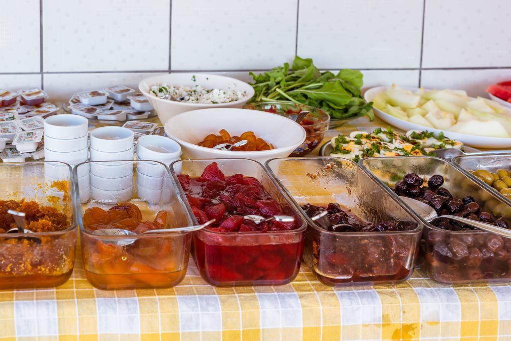Pinar Pansiyon Kas Bagian luar foto