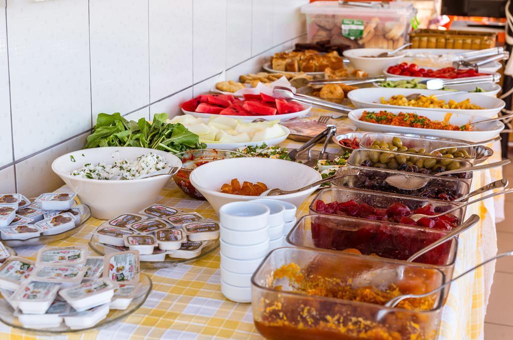 Pinar Pansiyon Kas Bagian luar foto