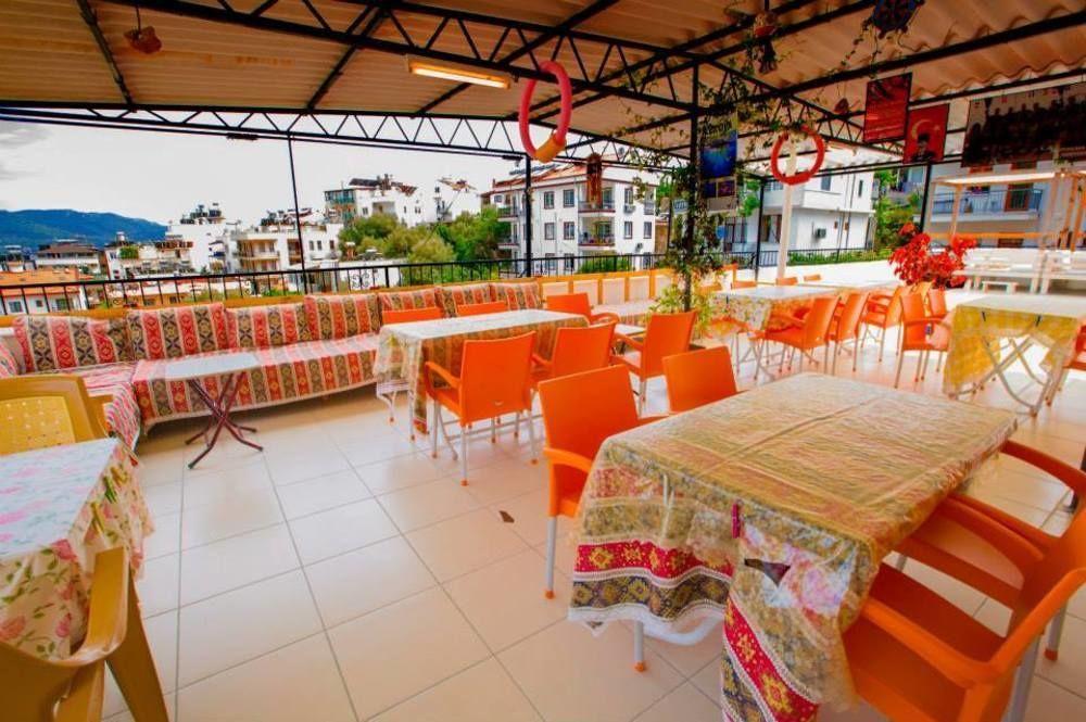 Pinar Pansiyon Kas Bagian luar foto