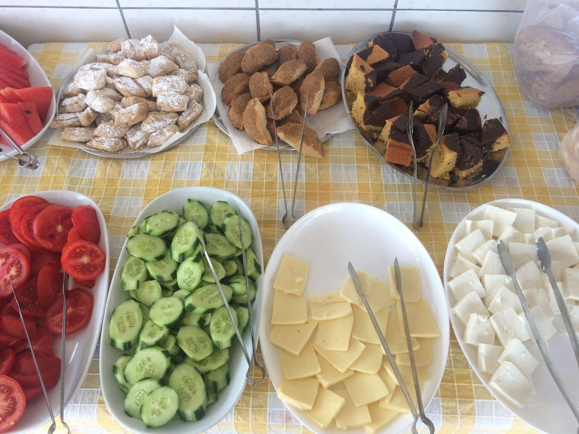 Pinar Pansiyon Kas Bagian luar foto
