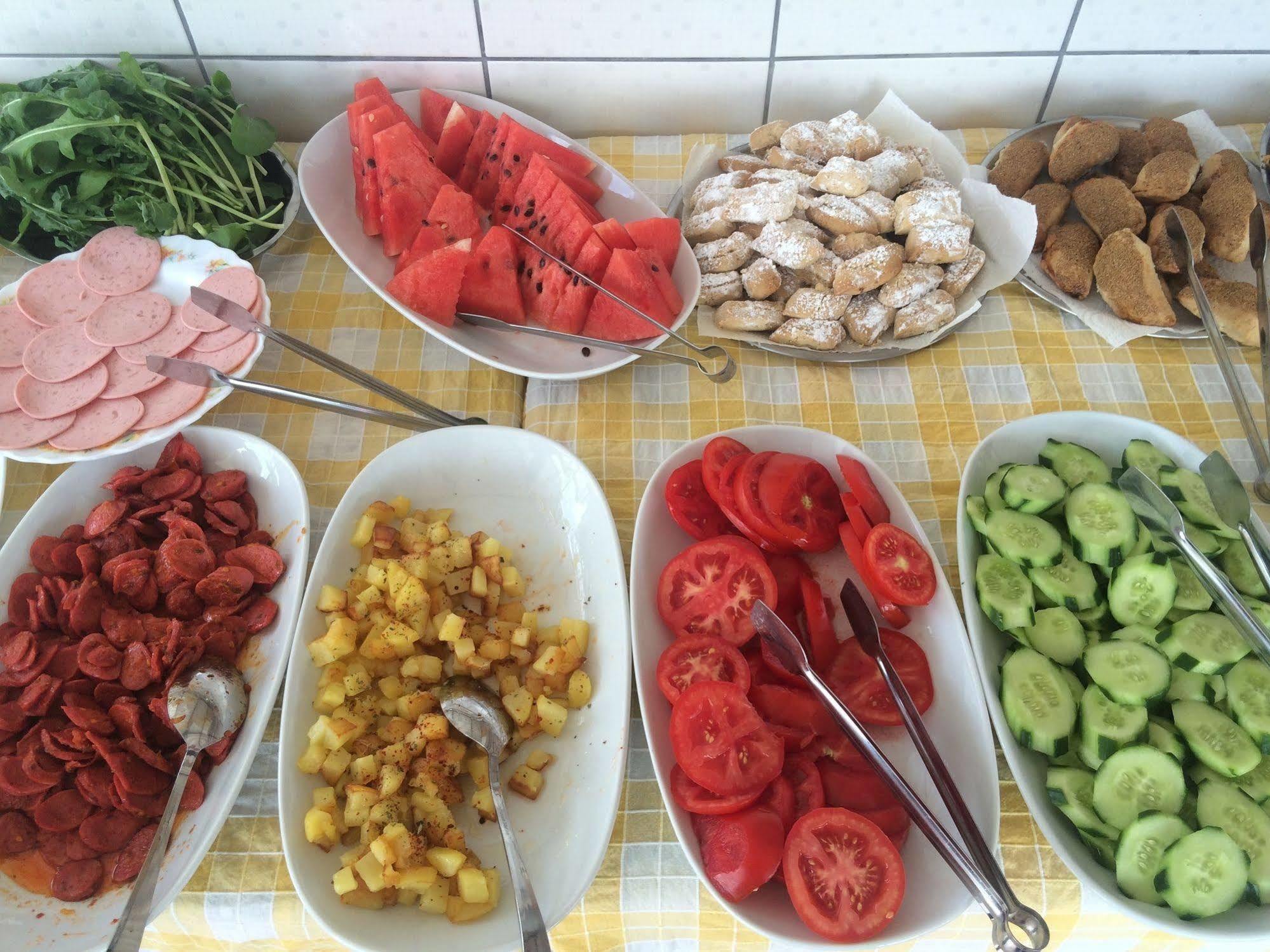 Pinar Pansiyon Kas Bagian luar foto
