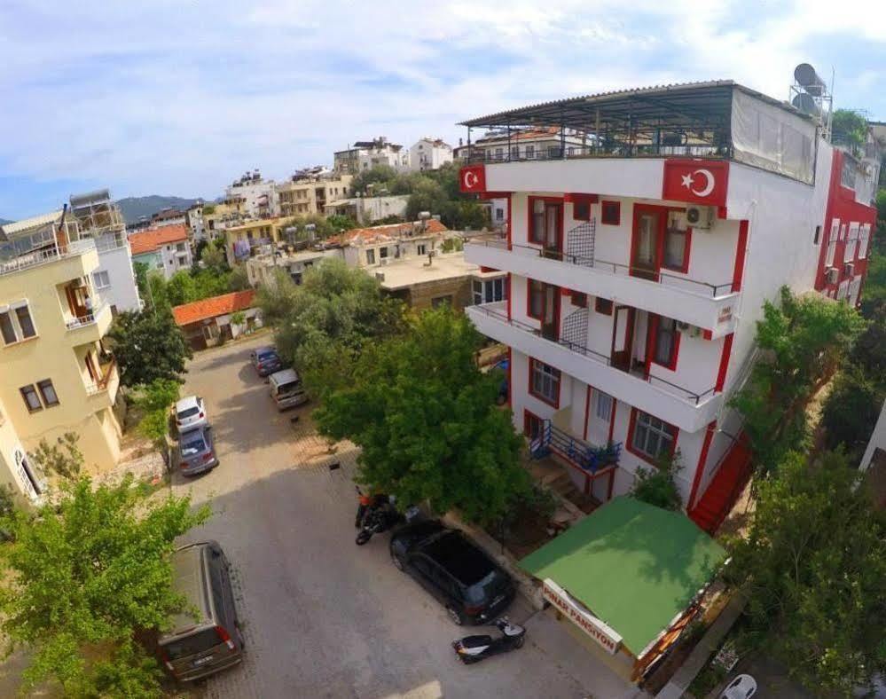 Pinar Pansiyon Kas Bagian luar foto